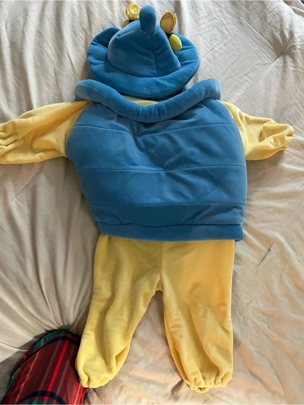 Vintage winnie the pooh costume